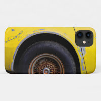 Rusty Car