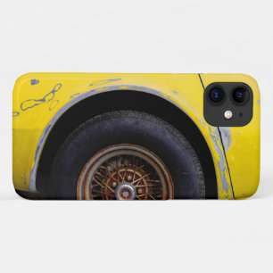 Rusty Car iPhone 11 Case
