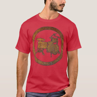 Rusty Drums T-Shirt