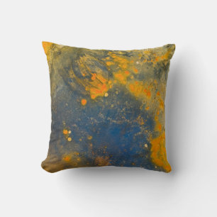 Rusty Gold Cushion