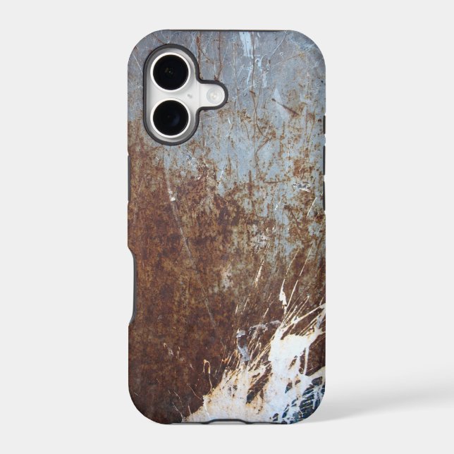 Rusty Grunge (Back)