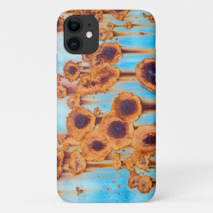 Rusty grunge iPhone 11 case