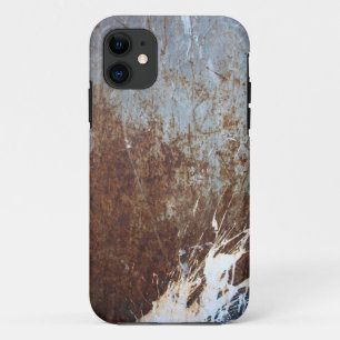 Rusty Grunge iPhone 11 Case