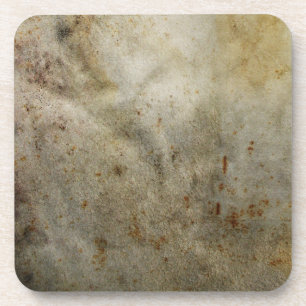 Rusty Grunge Coaster