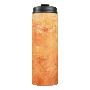 rusty iron plate texturebackgrounds,blank,brown,co thermal tumbler