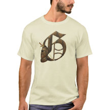 Rusty Knights Initial G