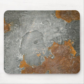 Rusty metal 2 mouse mat