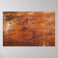 Rusty metal background