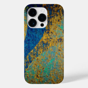 Rusty metal Case-Mate iPhone 14 pro case