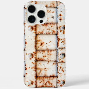 Rusty Metal iPhone 16 Pro Max Case