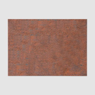 Rusty Metal Look Decoupage  Tissue Paper