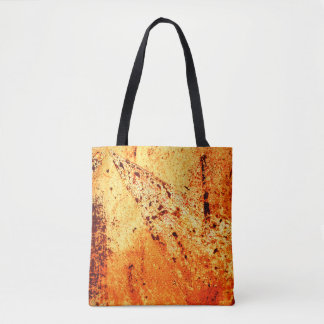 Rusty metal surfaceabstract, aging, home decor, bu tote bag