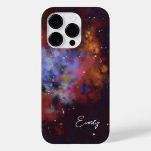 rusty nebula name   Case-Mate iPhone 14 pro case