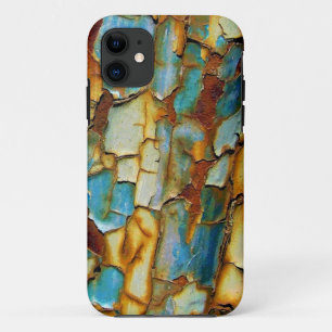 Rusty paint iPhone 5 case