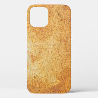 rusty pattern and backgroundabstract,aged,art,back iPhone 12 case