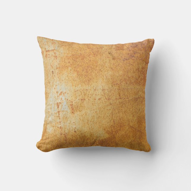 rusty pattern and backgroundabstract,aged,art,back cushion (Front)