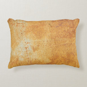 rusty pattern and backgroundabstract,aged,art,back decorative cushion