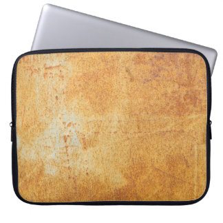 rusty pattern and backgroundabstract,aged,art,back laptop sleeve