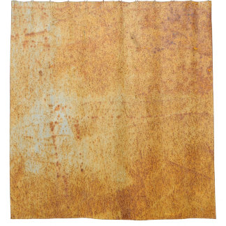 rusty pattern and backgroundabstract,aged,art,back shower curtain