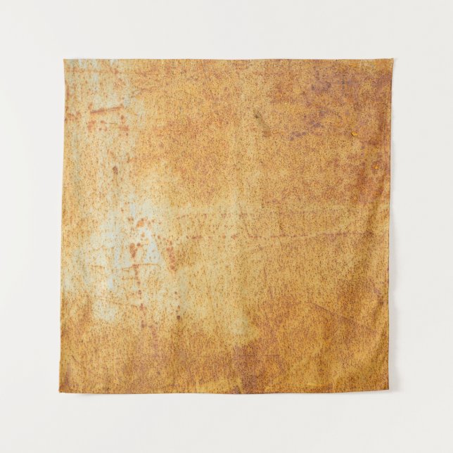 rusty pattern and backgroundabstract,aged,art,back tapestry (Front)