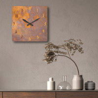 Rusty Plate Steel