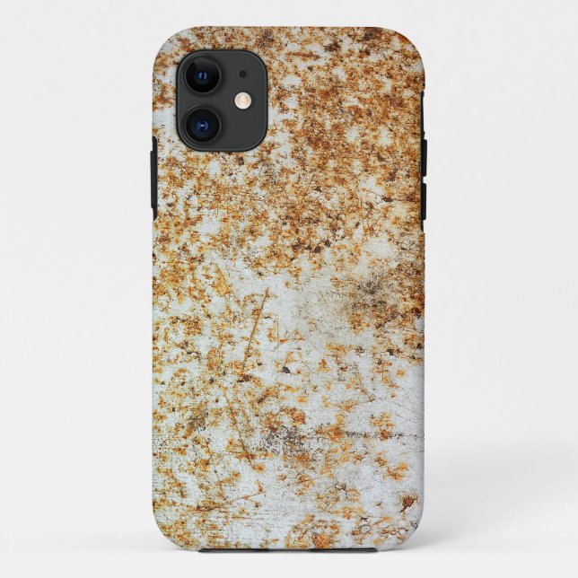 Rusty Specks Case-Mate iPhone Case (Back)