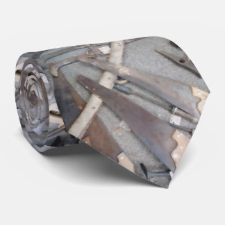 Rusty Tool Tie