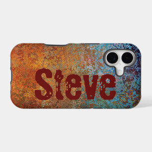 Rusty, Verdigris, Grunge Steampunk Personalised