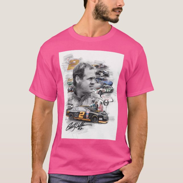 Rusty Wallace T-Shirt (Front)