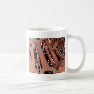 Rusty Wrenches Coffee Mug