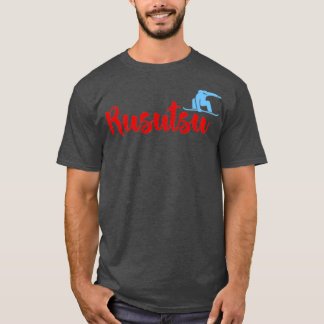 Rusutsu Skiing Snowboarding T-Shirt