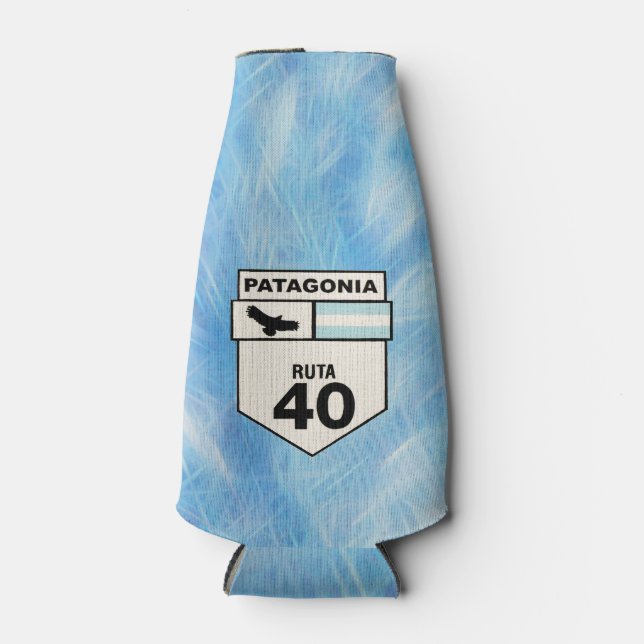 Ruta 40 the classic drive bottle cooler (Front)