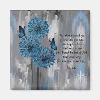 Ruth 2:12 magnet
