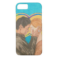Ruth and Naomi Phone Case