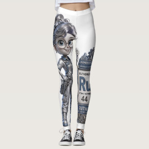 RUTH ATOMIVRA LEGGINGS