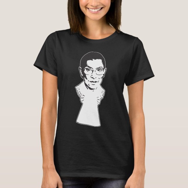 Ruth Bader Ginsberg T-Shirt (Front)