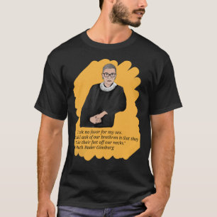 Ruth Bader Ginsburg  Classic T-Shirt