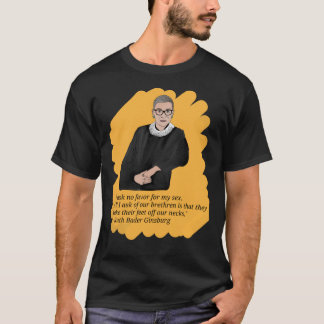 Ruth Bader Ginsburg  Classic T-Shirt