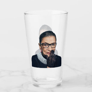 Ruth Bader Ginsburg  Glass