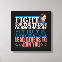 Ruth Bader Ginsburg Lead Others to Join You
