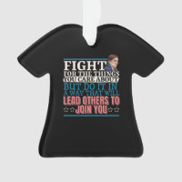 Ruth Bader Ginsburg Lead Others to Join You