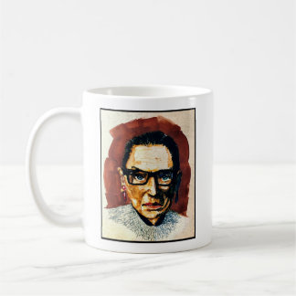 Ruth Bader Ginsburg Mug with quote