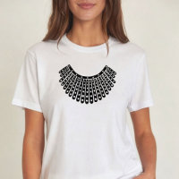 Ruth Bader Ginsburg Notorious RBG Collar