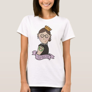Ruth Bader Ginsburg, notorious RBG T-Shirt