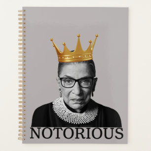 Ruth Bader Ginsburg Planner