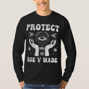 Ruth Bader Ginsburg Pro Choice 1973 Feminist Women T-Shirt