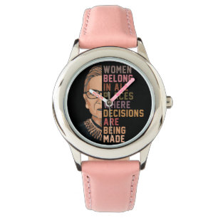 Ruth Bader Ginsburg RBG Watch