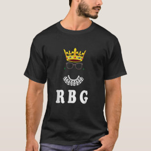 Ruth Bader Ginsburgh Supreme Court Feminist Rights T-Shirt