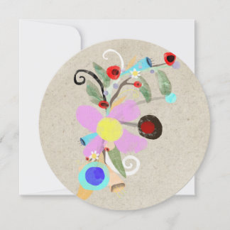 Ruth Fitta-Schulz - Abstract Floral Art 2017