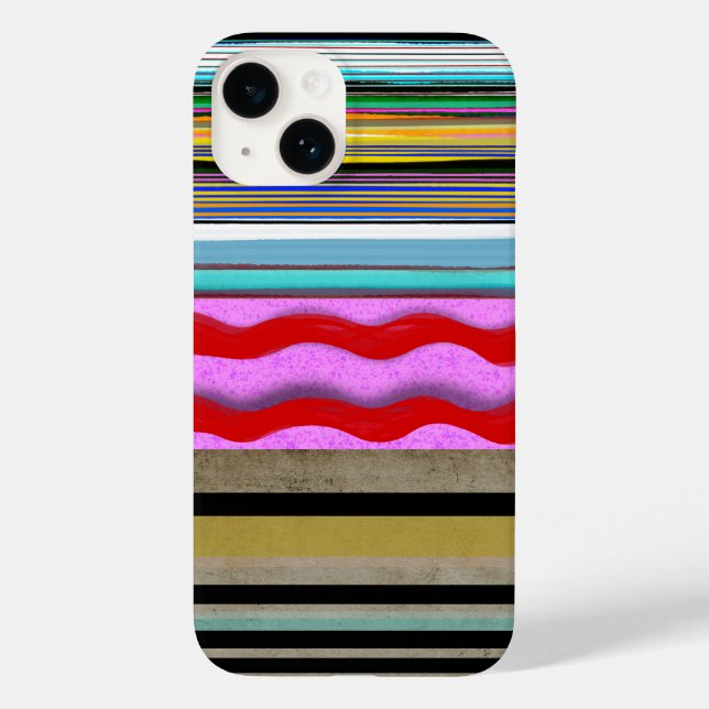 Ruth Fitta-Schulz Case-Mate iPhone Case (Back)